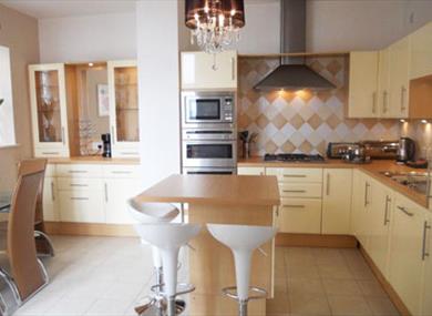 Blackpool Self Catering - The Beach House