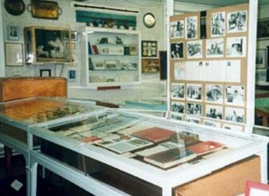 British in India Museum