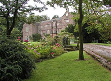 Browsholme Hall