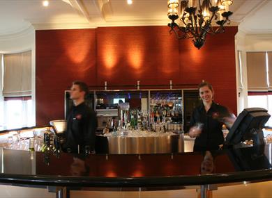 Cafe Grand, St Annes