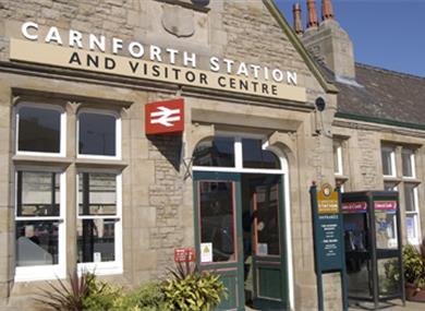 Carnforth Station and Heritage Centre
