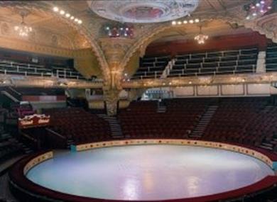 Blackpool Tower Circus