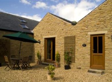 Corgill Farm