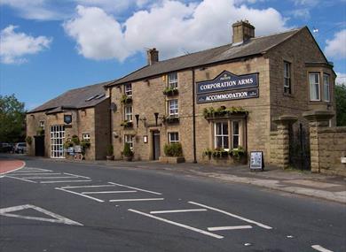 The Corporation Arms