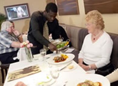 Coulsons Restaurant