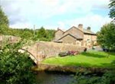 Dunsop Bridge