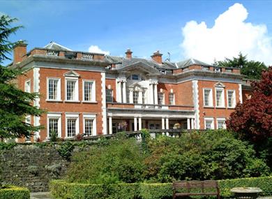 Eaves Hall Hotel