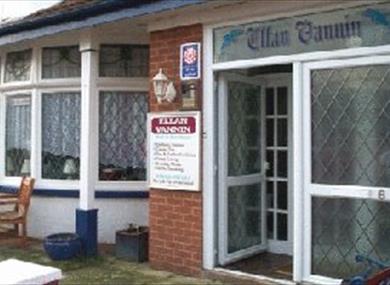 Ellan Vannin