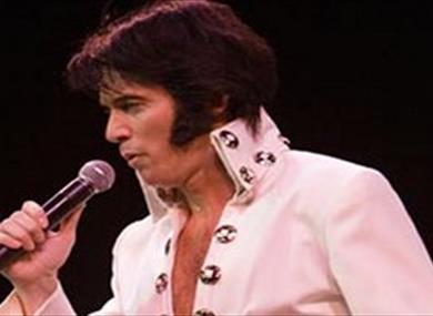 Elvis on tour