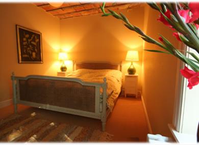 Foxley Bank Stables, Master Bedroom