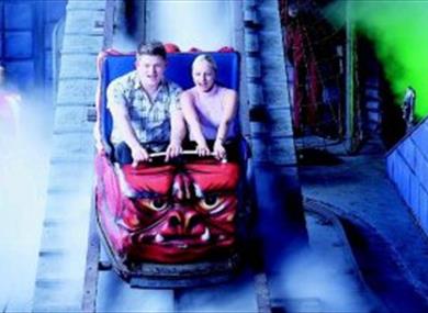 Ghost train