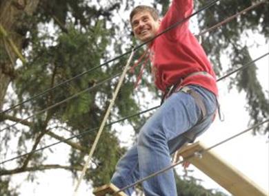 Go Ape: Rivington