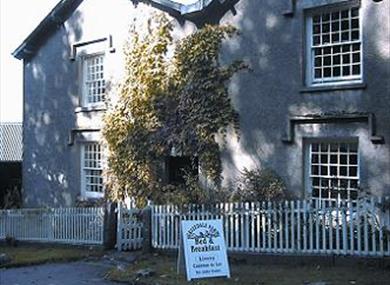 Grisedale Farm, Lancashire