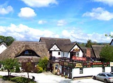 Guys Thatched Hamlet