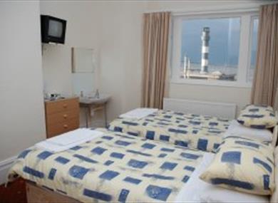 Twin room