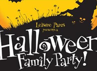 Halloween Family Party