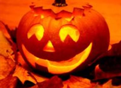 Halloween in Lancashire