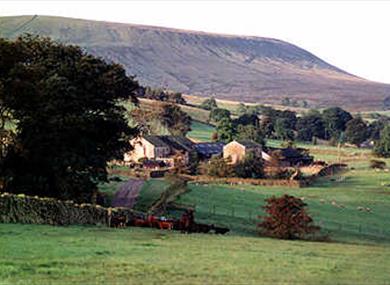 Higher Gills Farm, Rimington
