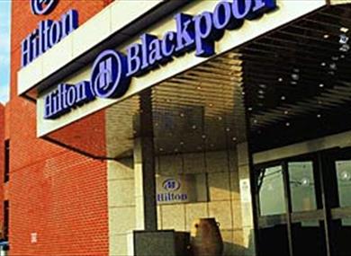 Hilton Blackpool