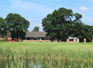 Ingol Golf Club