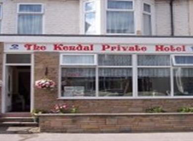 kendal hotel exterior
