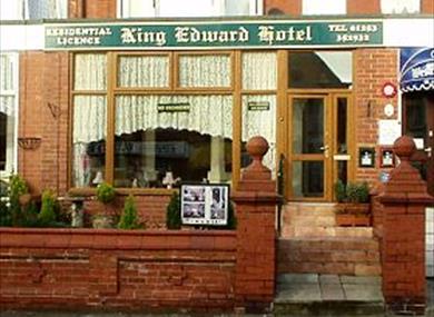 Blackpool Guest Accommodation - King Edward