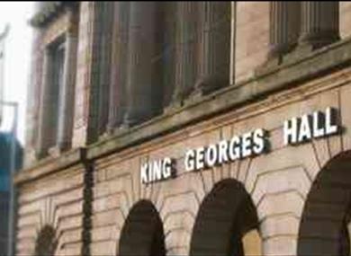 King George's Hall