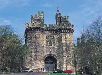 Lancaster Castle