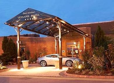 The Leyland Hotel