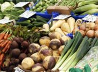 Penwortham Farmers' Market
