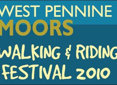 West Pennine Moors Walking and Riding Festival