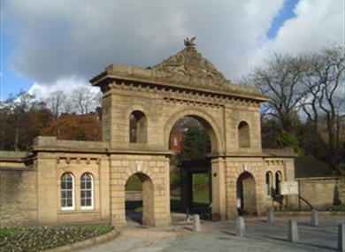 Corporation Park