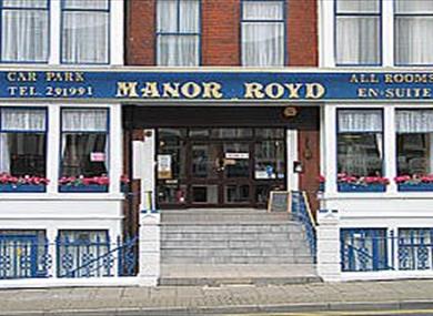 Manor Royd hotel