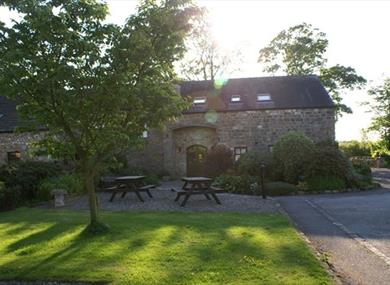 Middle Flass Lodge