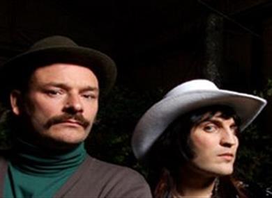 Mighty Boosh