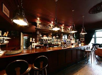 Mitton Hall Bar