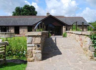 Mytton Fold Hotel