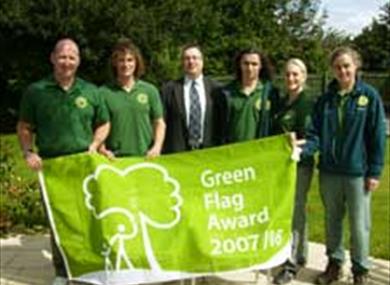 Green Fayre 2008