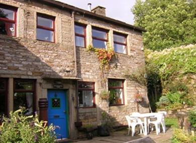 250 year old farmhouse near the Rossendale Way