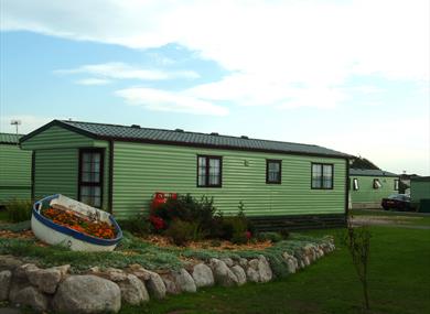 Ocean Edge Leisure Park, Heysham, Morecambe