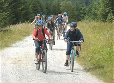 Off the Rails - Cycle Bowland