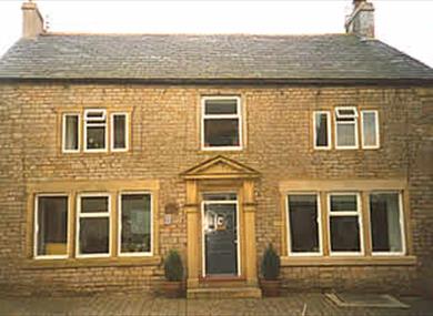 The Old White Horse