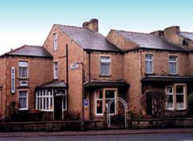 Ormerod Hotel, Burnley