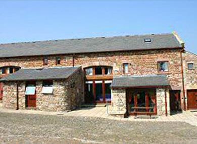 Patty's Farm Barn Cottage Cockerham Lancaster