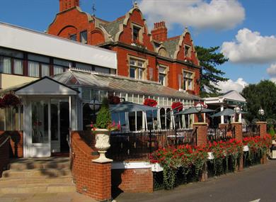 The Pines Hotel