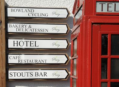 Priory Hotel
