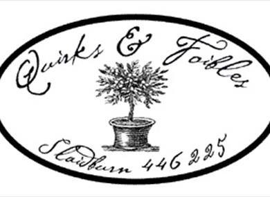 Quirks & Foibles, Slaidburn
