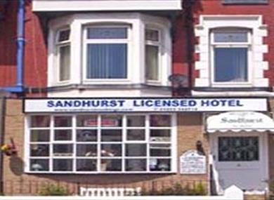 Hotel Front