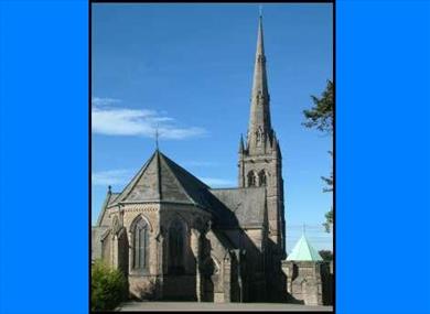 St Peter's Cathedral