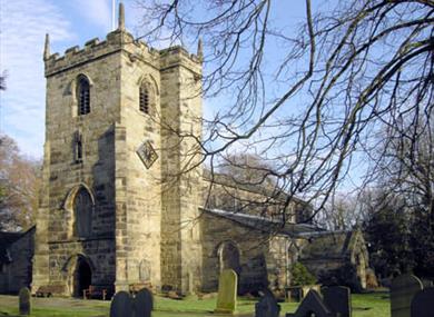 Parish Church of St Mary